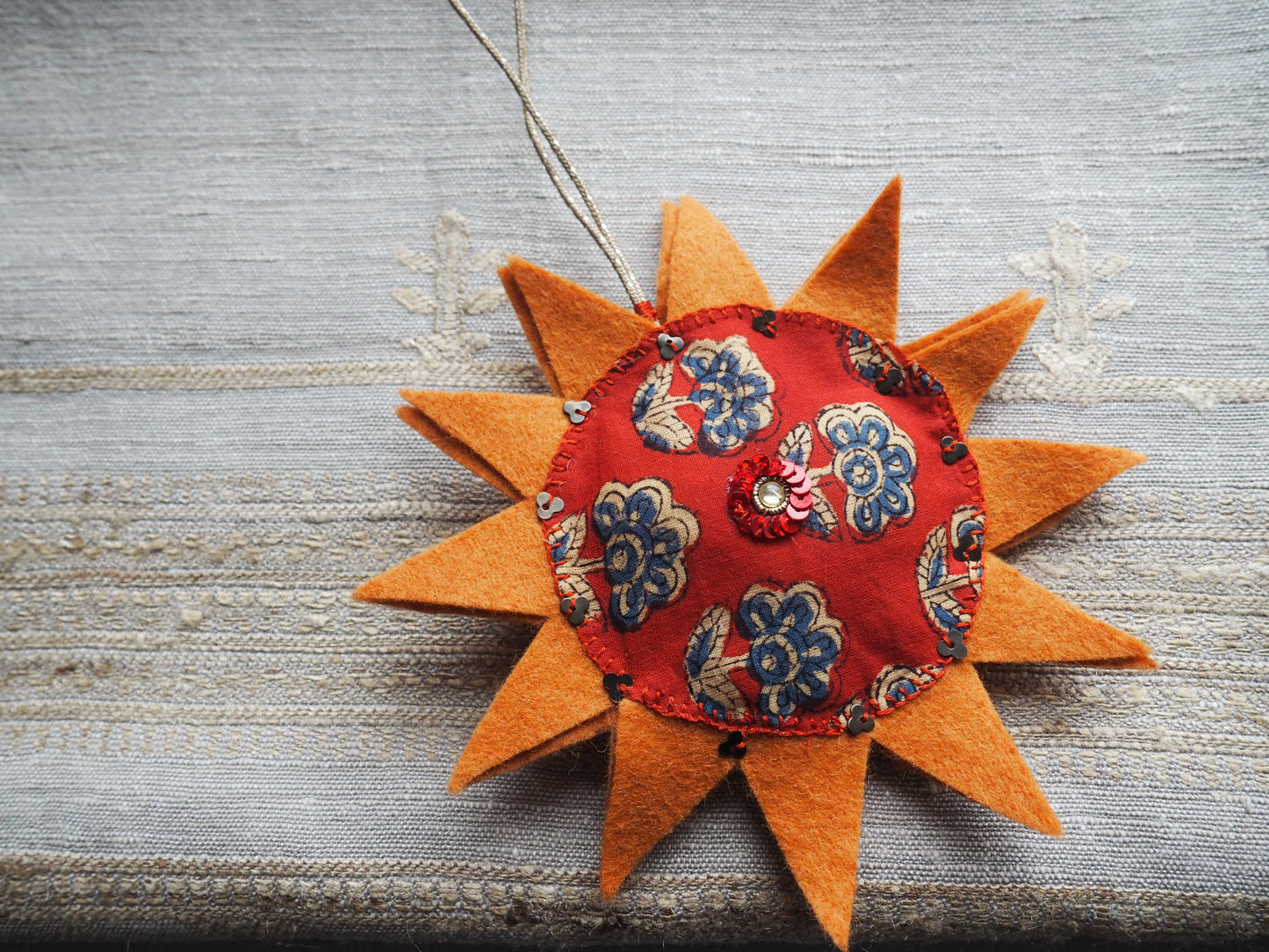 Red Clay Sun Celebration