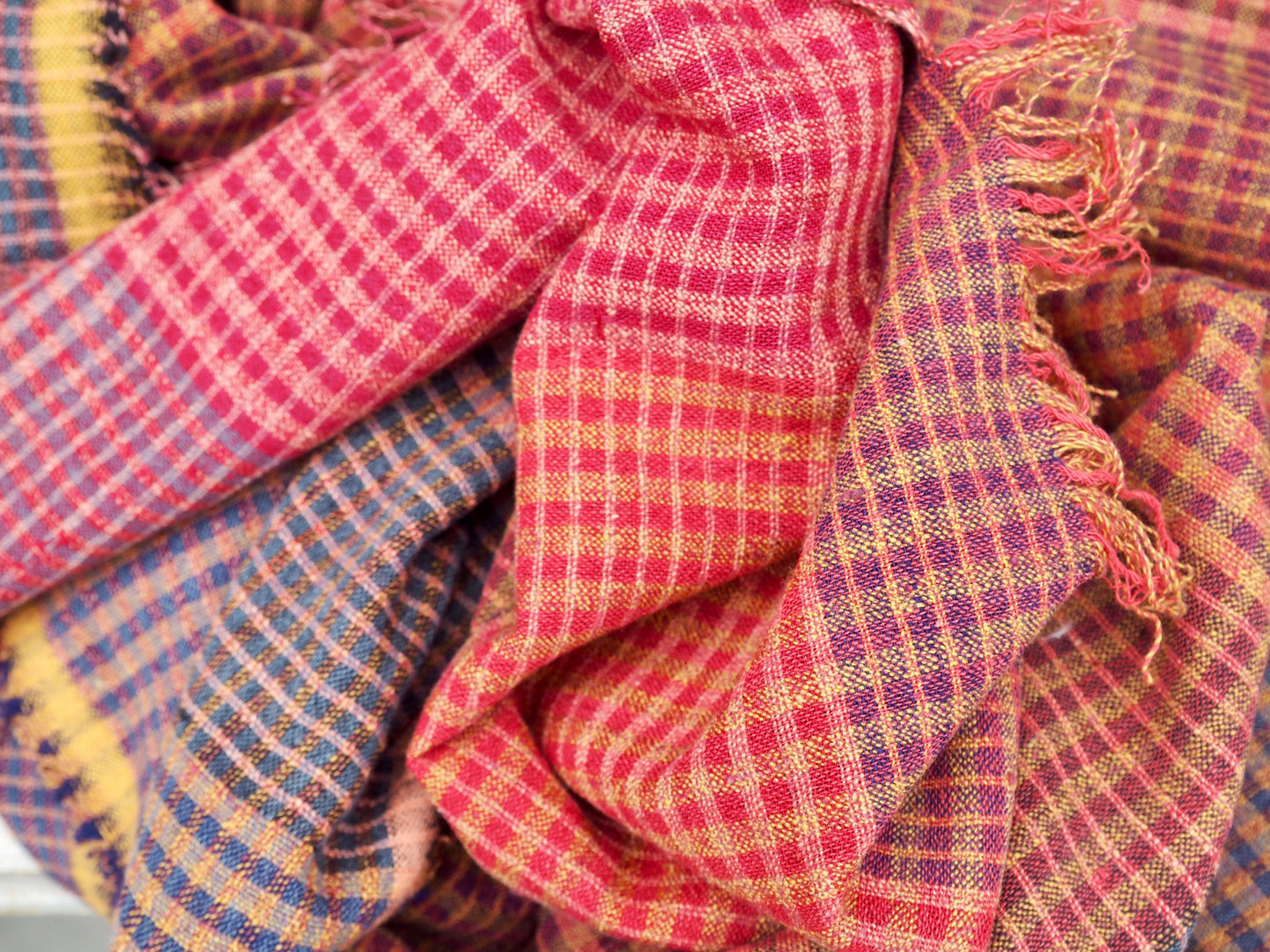 Naarangee - The Orange Scarf