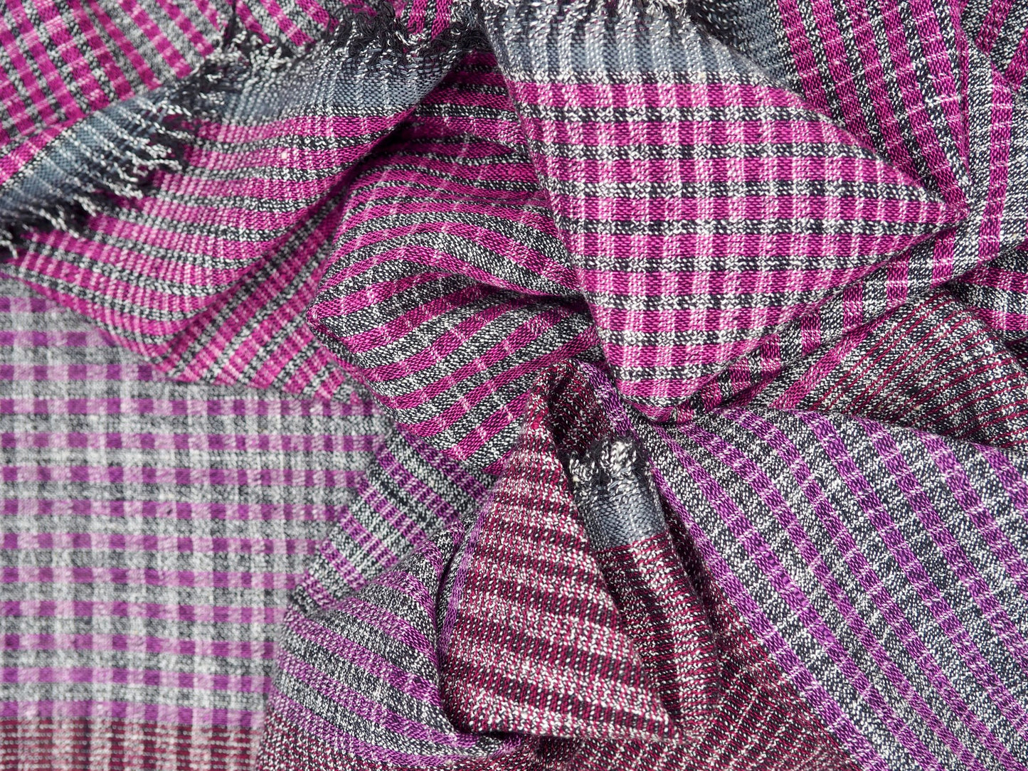 Baingan - The Purple Scarf