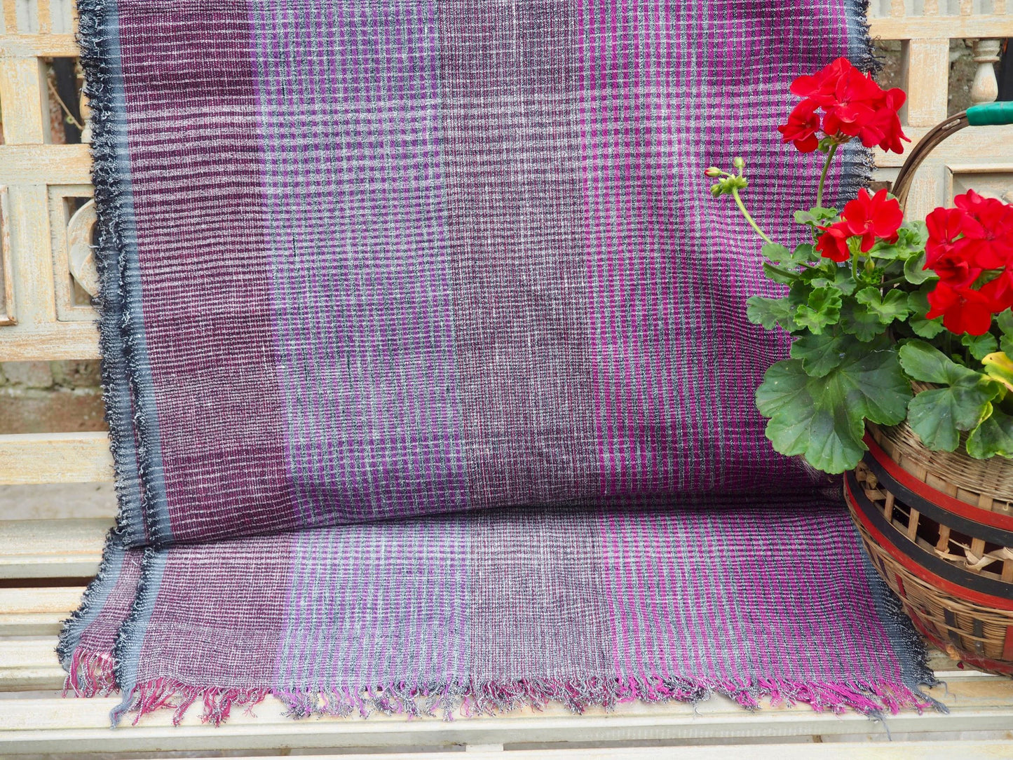 Baingan - The Purple Scarf