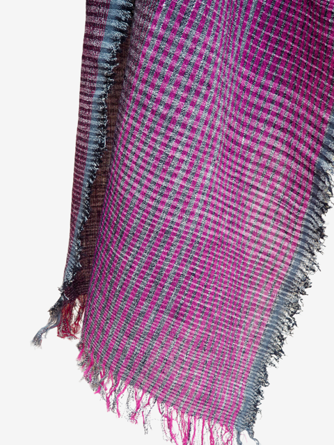 Baingan - The Purple Scarf