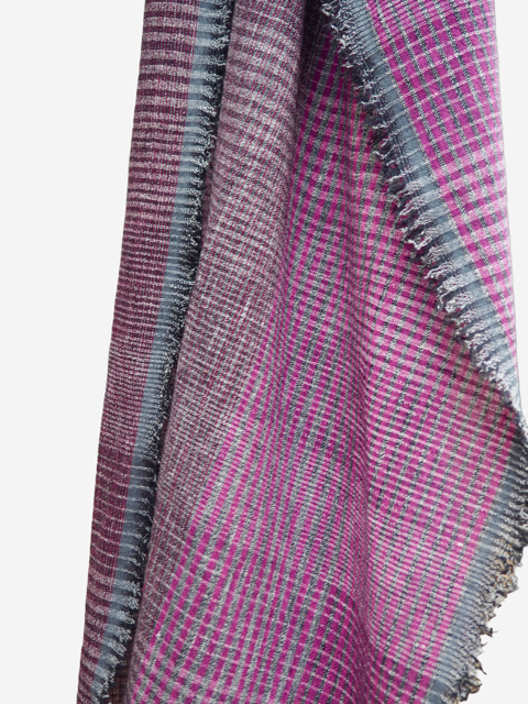 Baingan - The Purple Scarf