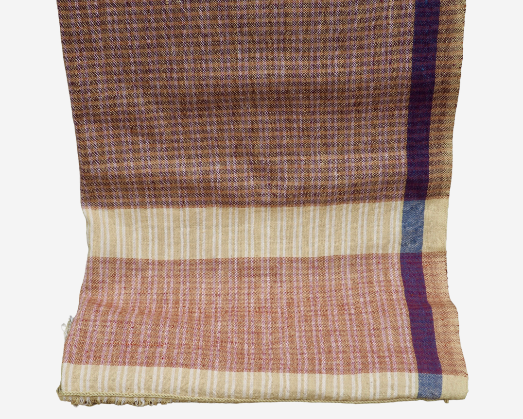 Pestal Neemboo - The Pastel Yellow Scarf