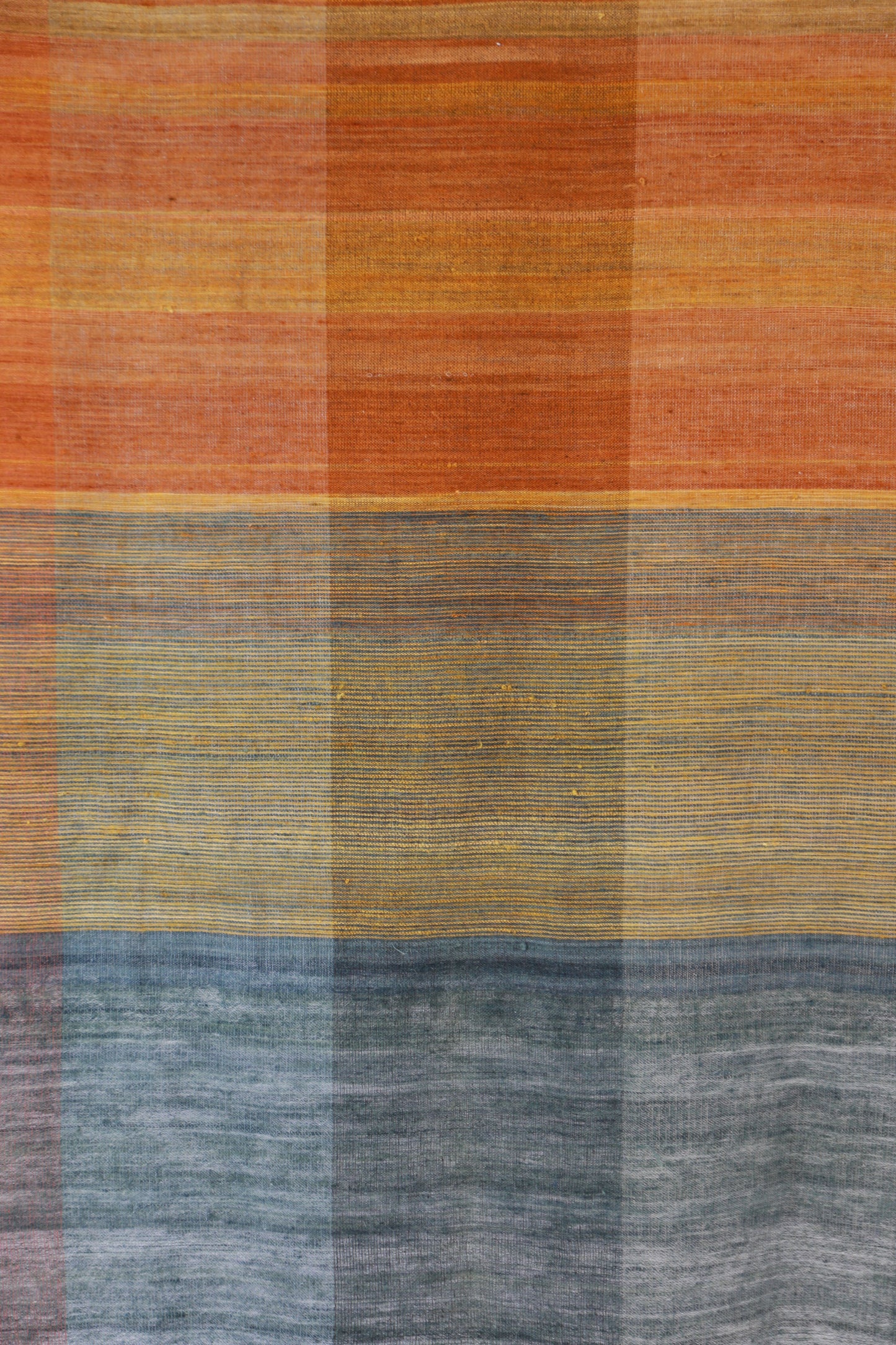 Sunset Shamji Siju Vankar Woven Throw