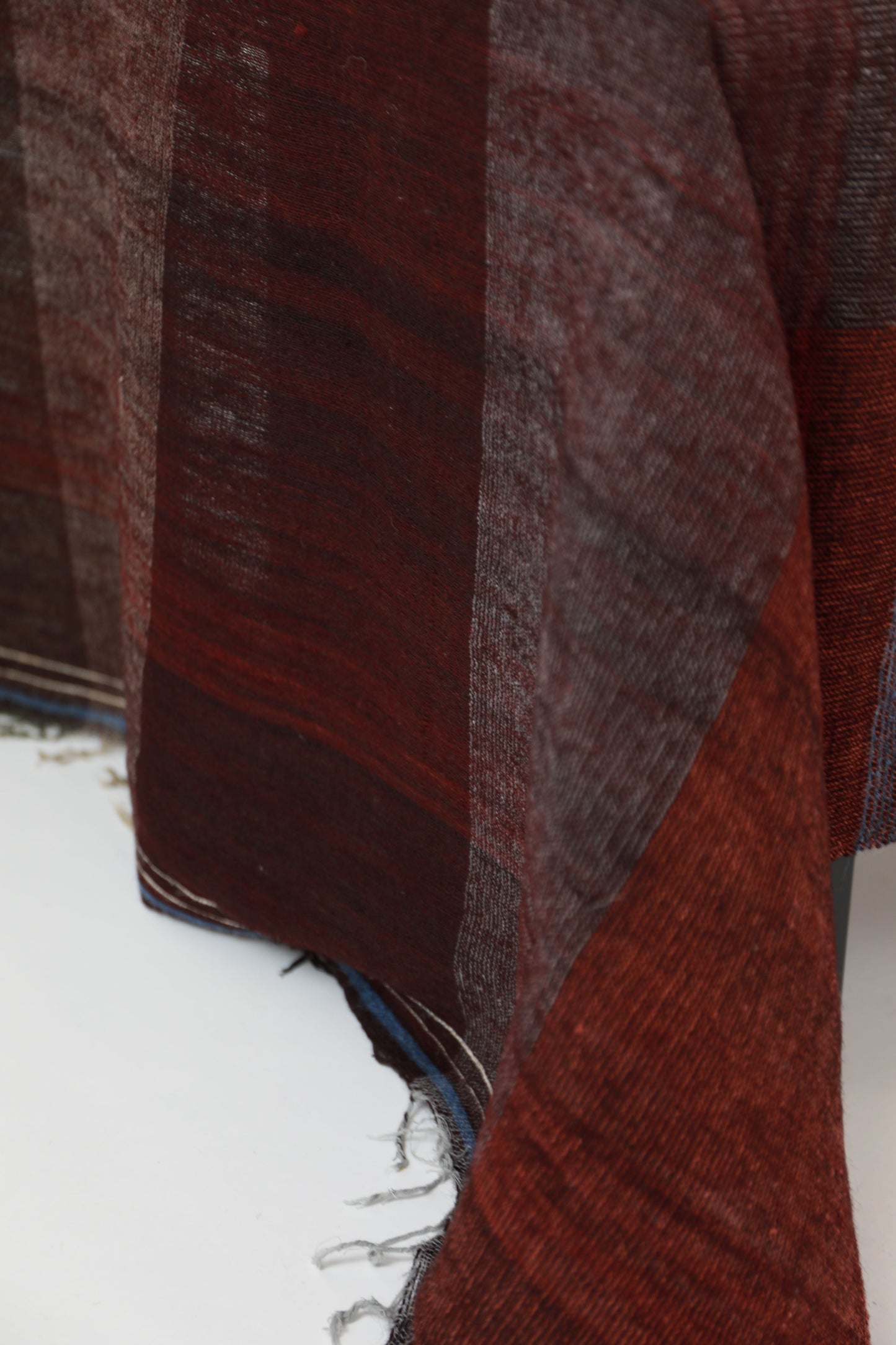Midnight Shamji Siju Vankar Woven Throw