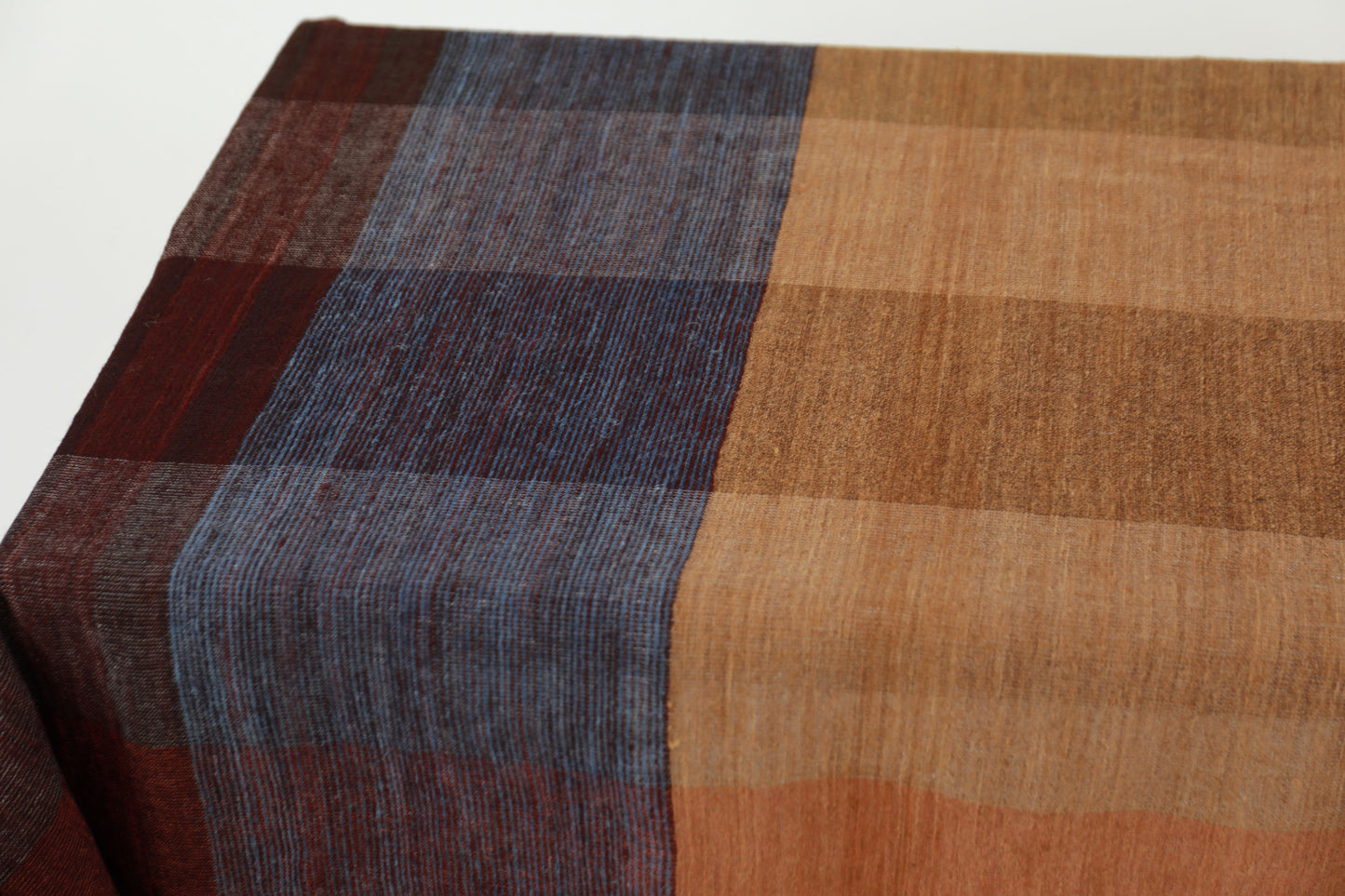 Midnight Shamji Siju Vankar Woven Throw