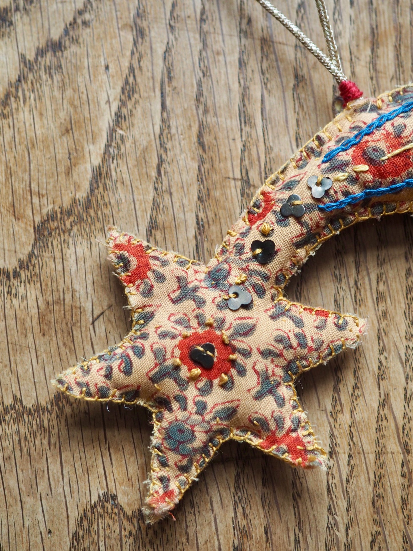 Soft Sand Shooting Star