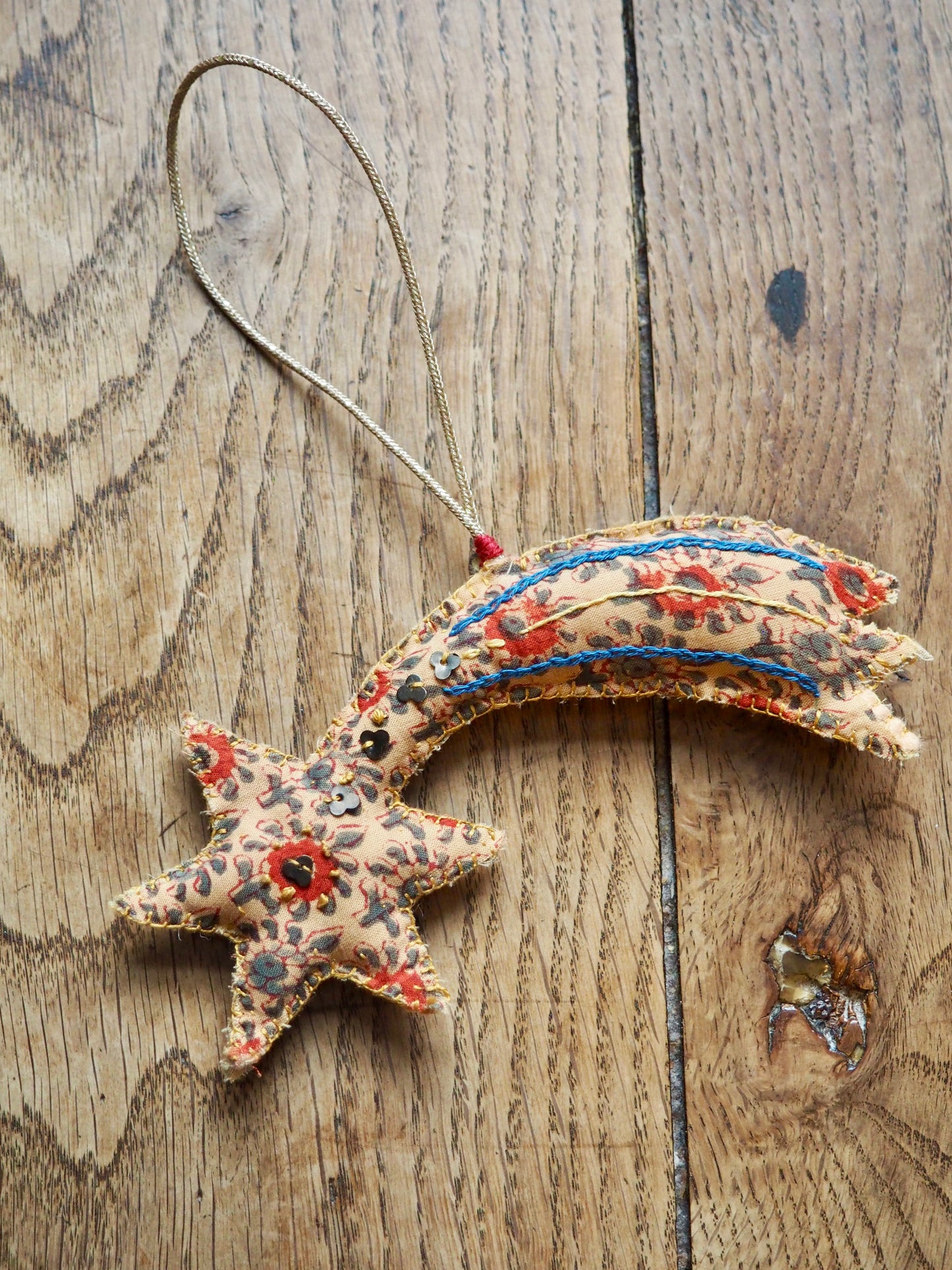 Soft Sand Shooting Star