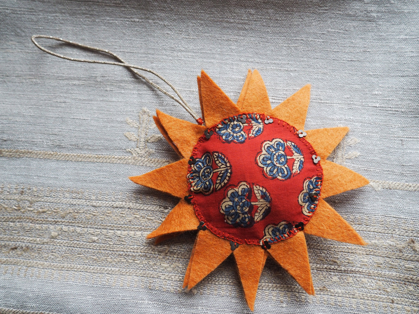 Red Clay Sun Celebration