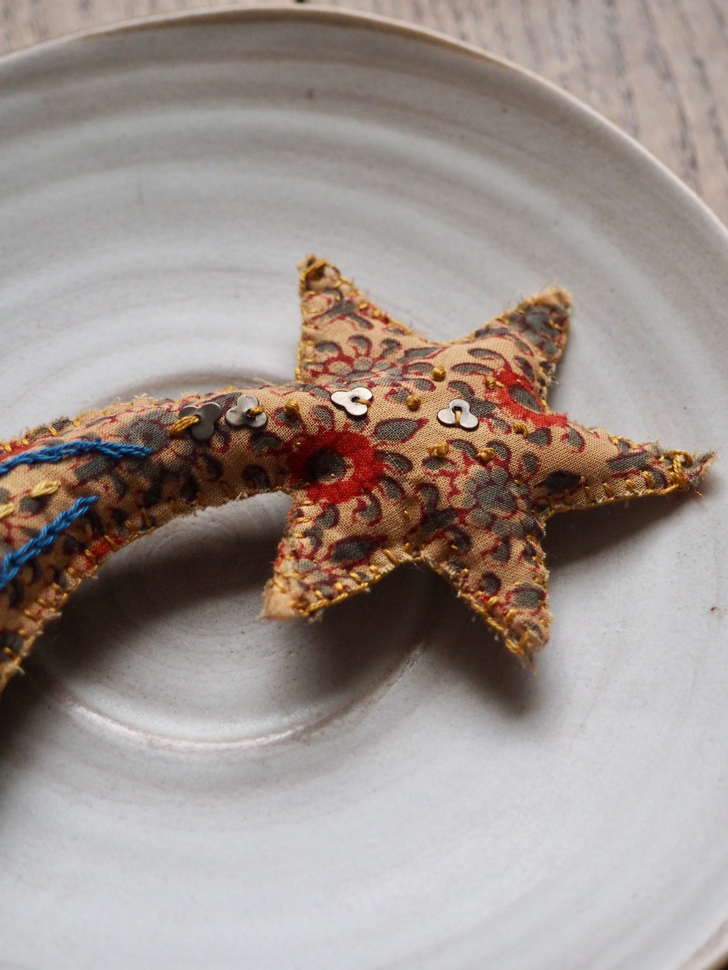 Soft Sand Shooting Star