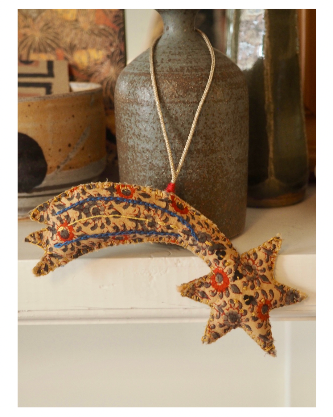 Soft Sand Shooting Star