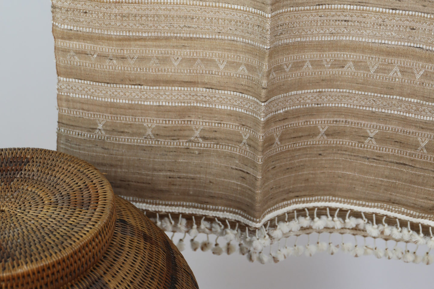 Natural Handloom Kutch Scarf