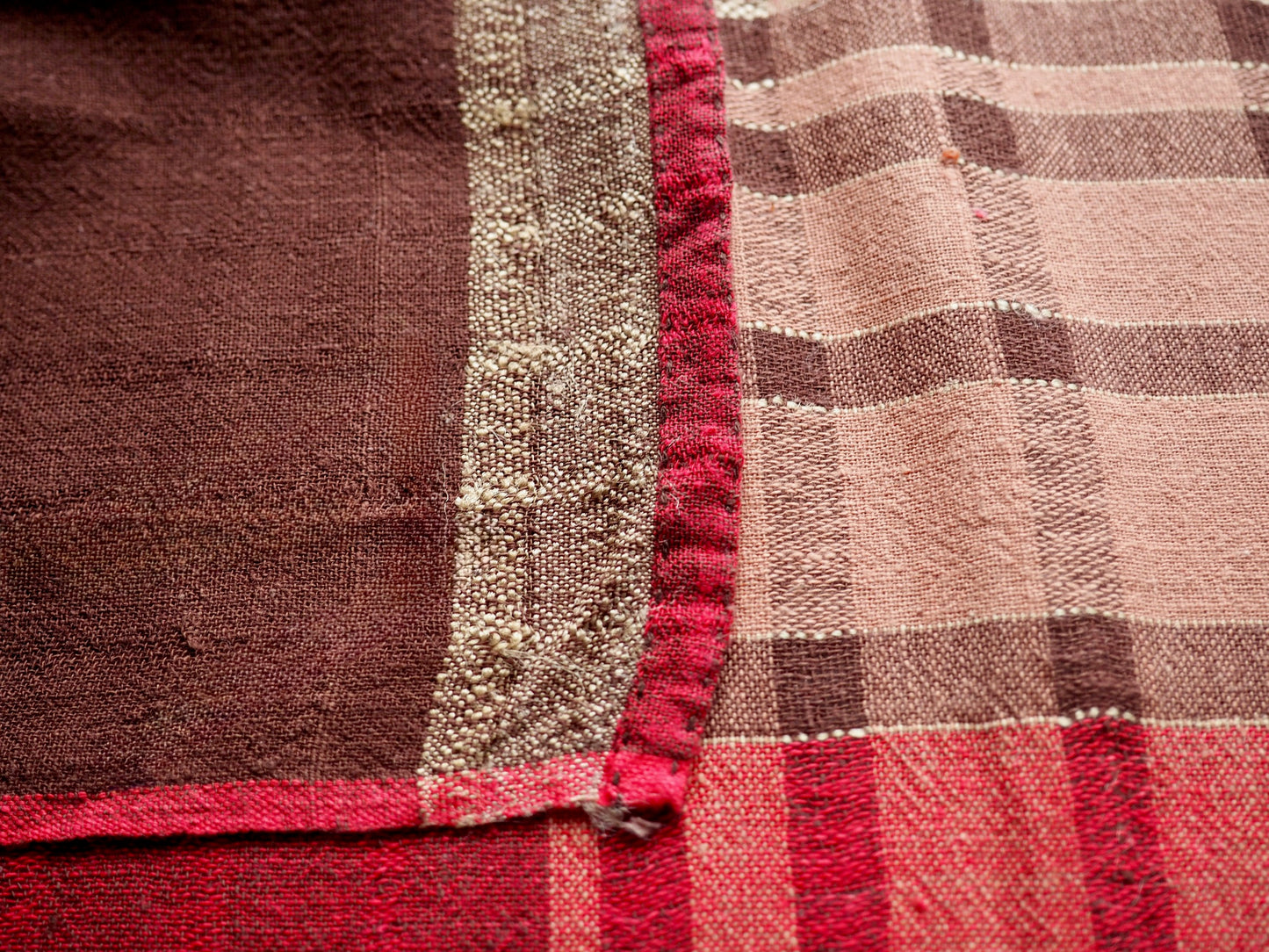Matamaila - The Dusty Pink Scarf