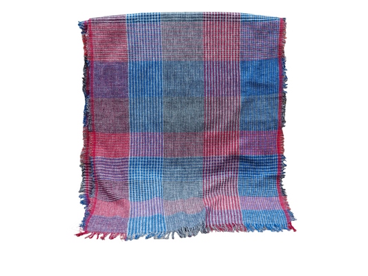Gahara Neela - The Navy Blue Scarf