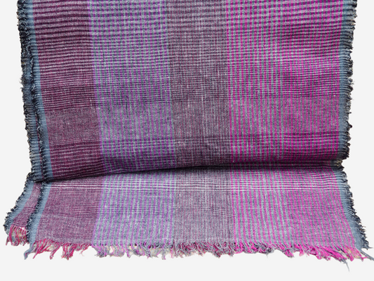 Baingan - The Purple Scarf